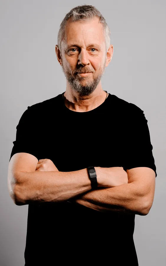 Portrait of Lars Robl